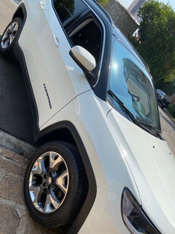 JEEP COMPASS LONGITUDE