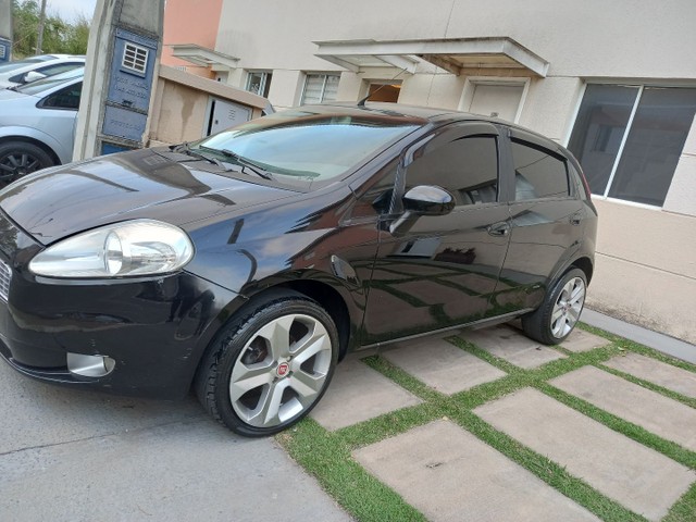 PUNTO ELX 1.4 COMPLETO