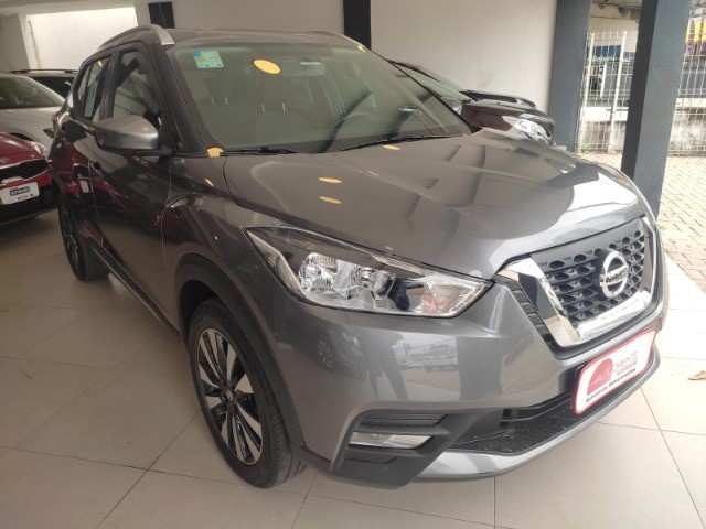 KICKS 1.6 16V FLEXSTART SL 4P XTRONIC
