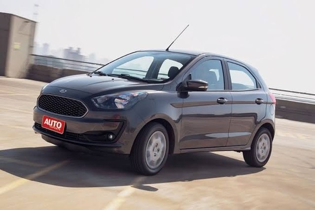 VENDO FORD KA SE PLUS 2020