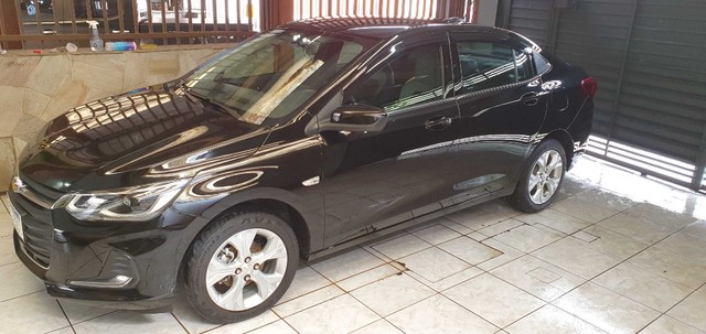 CHEVROLET ONIX 1.0 TURBO FLEX PLUS PREMIER AUTOMÁTICO