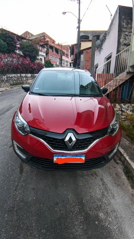RENAULT CAPTUR 1.6 AUTOMÁTICO