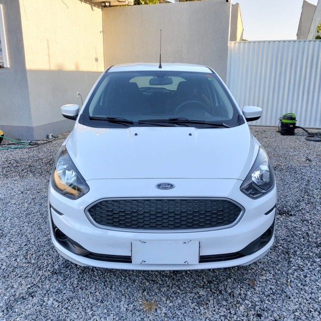 FORD KA 1.5 SE 2019 COMPLETO / 40.000KM