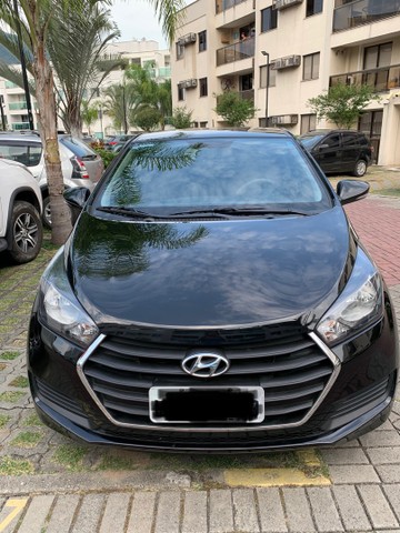HYUNDAI HB20 1.6 COMFORT PLUS 16V FLEX 4P AUTOMÁTICO