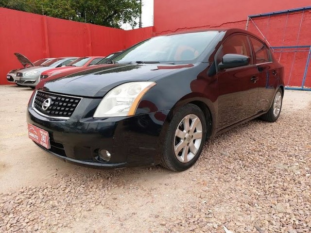 NISSAN SENTRA S 2.0 16V MEC
