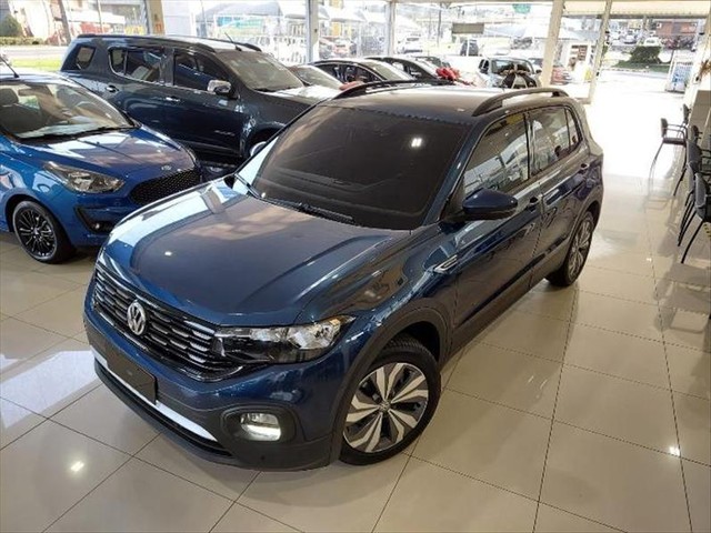 VOLKSWAGEN T-CROSS 1.0 200 TSI COMFORTLINE