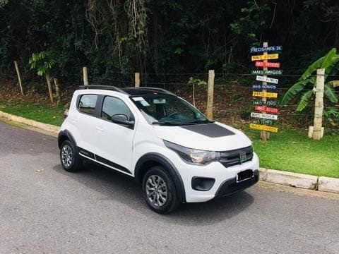 FIAT MOBI 2021