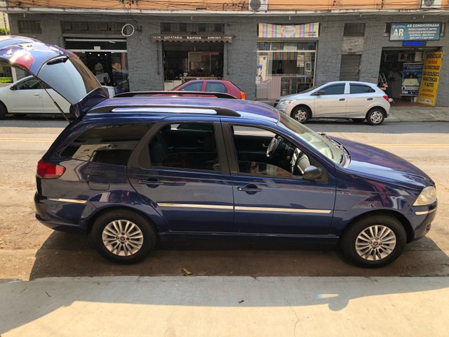 PALIO WEEKEND , ELX 1.4 COMPLETA ,