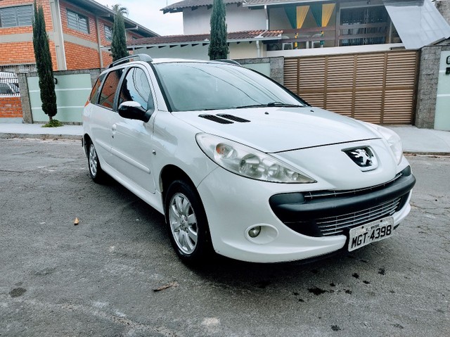 207 XR S 1.4 COMPLETO