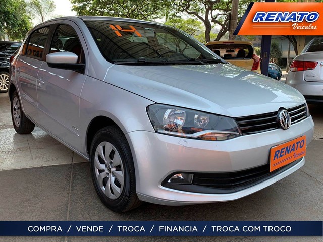 GOL 2013/2014 1.6 MI 8V FLEX 4P MANUAL G.VI