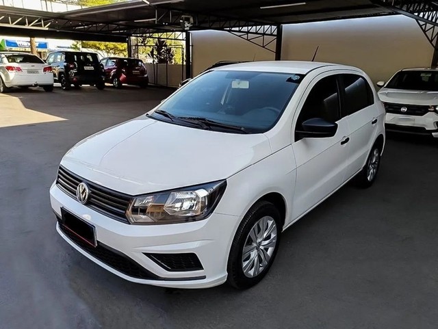 VOLKSWAGEN GOL 1.0 MI TOTALFLEX 2021