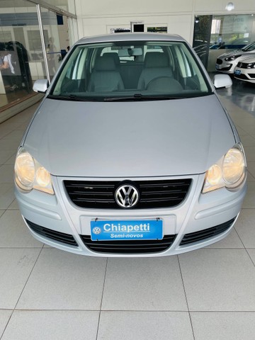 POLO 2010/2011 1.6 MI 8V E-FLEX 4P MANUAL