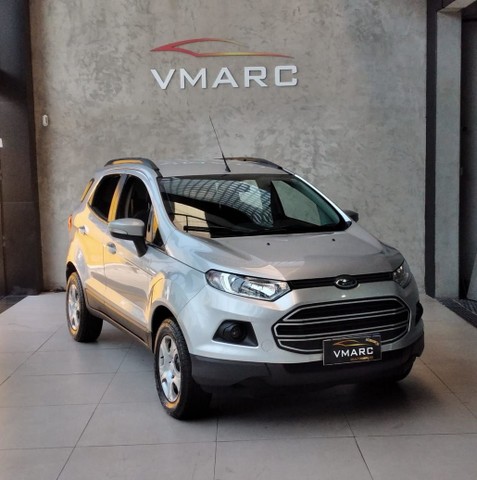 FORD ECOSPORT 1.6 SE 16V 2017