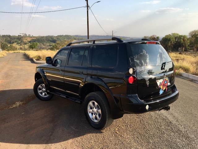 PAJERO SPORT DIESEL 4X4