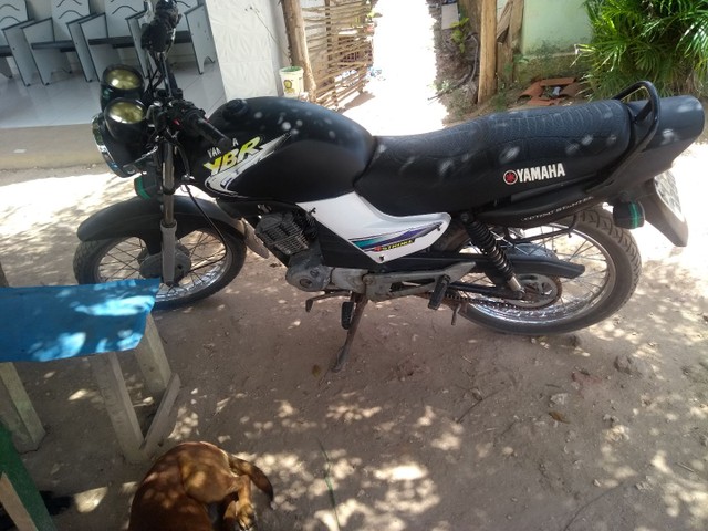 VENDO ESSA MOTO YAMAHA