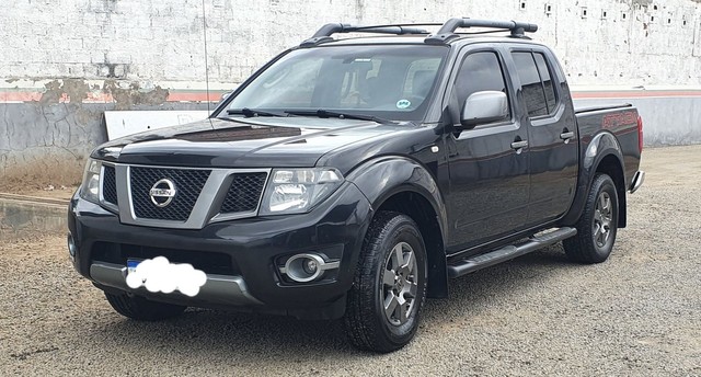 NISSAN FRONTIER SV ATTACK 4X4 2.5 DIESEL 190CV TURBO