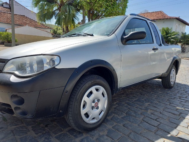 FIAT STRADA CABINE ESTENDIDA