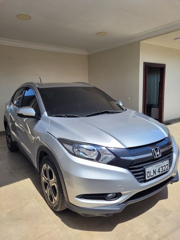 HRV EXL A MAIS COMPLETA 2016