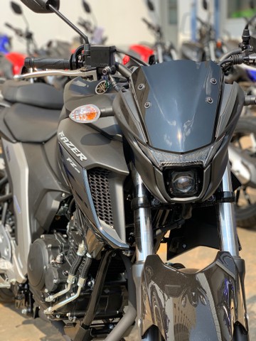 YAMAHA FAZER 250 2022 0KM R$2.500,00