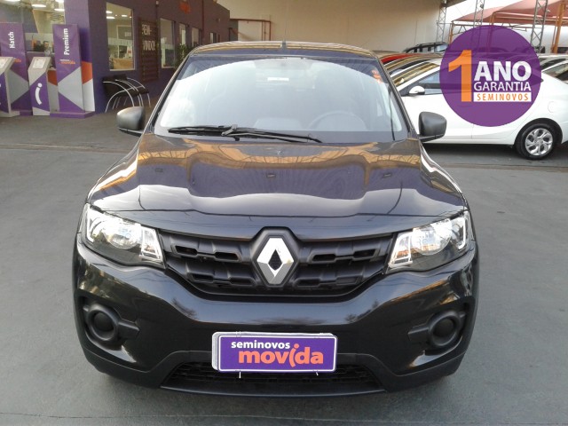 RENAULT KWID ZEN 1.0 12V SCE  FLEX 