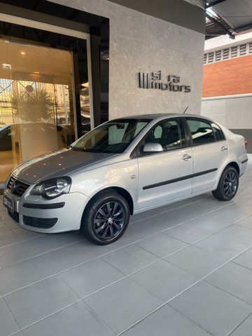 POLO 1.6 2008