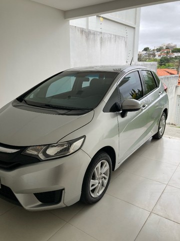 HONDA FIT LX 16 COMPLETO