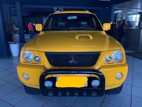 L200 2.5 4X4