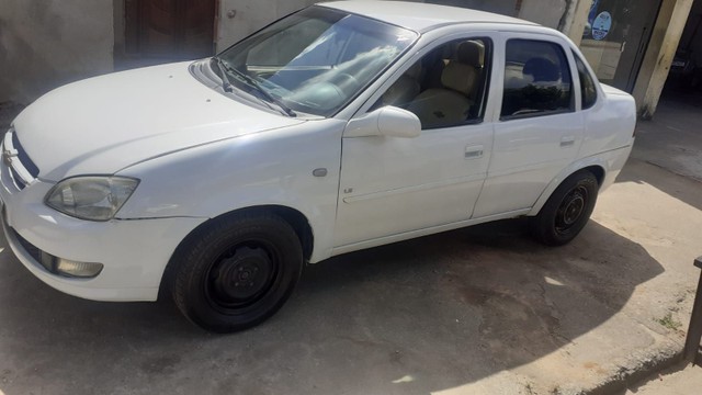 CLASSIC 2011 SÓ 16 MIL COM GNV CONTATO *