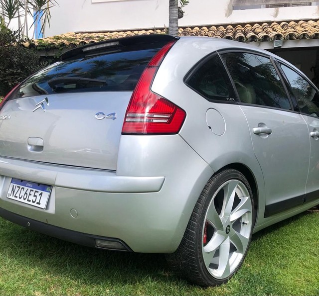 C4 HATCH ARO 20 VOLCANO