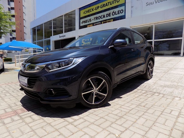 HR-V EX 1.8 FLEX AUTOMÁTICA 19/20