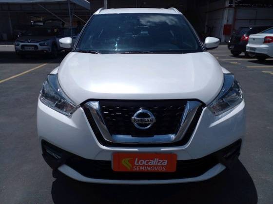 KICKS 2019/2020 1.6 16V FLEXSTART SV 4P XTRONIC