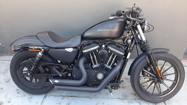 IRON 883 2010 IMPECÁVEL