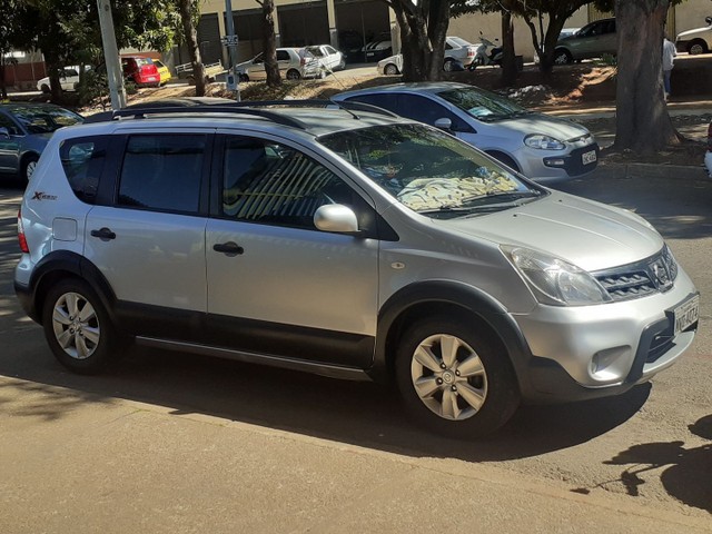 NISSAN LIVINA XGEAR 1.6 SL COMPLETISSIMA