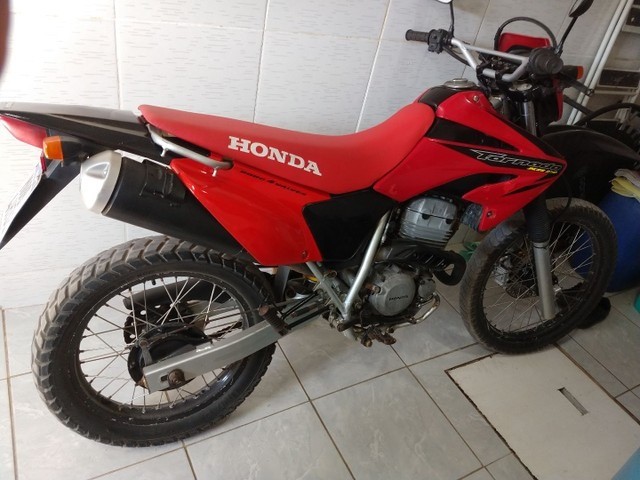 XR250 TORNADO 2007