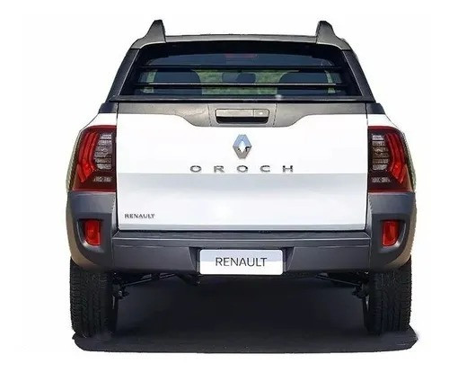 Grade Vigia Renault Duster Oroch - Proteção Vidro