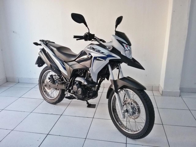 HONDA XRE 300 2015