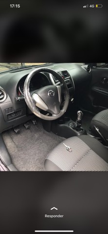 NISSAN VERSA 2018