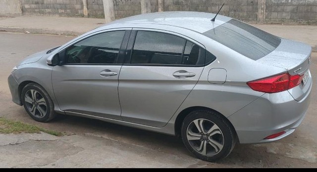 HONDA CITY 2017