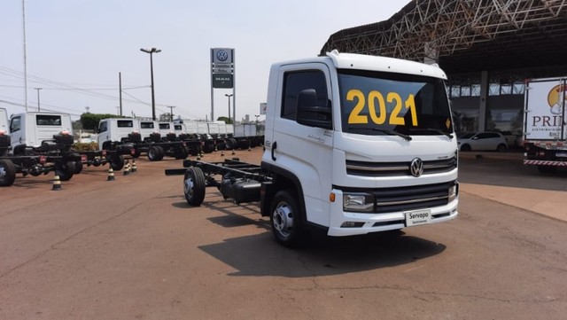 2021 VOLKSWAGEN DELIVERY EXPRESS
