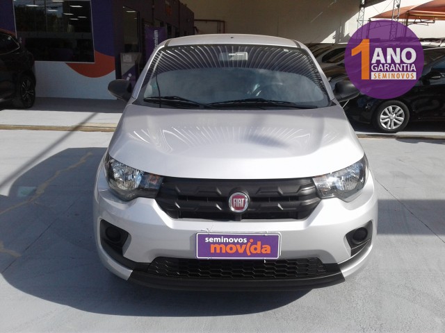 FIAT MOBI EVO LIKE 1.0  FLEX 