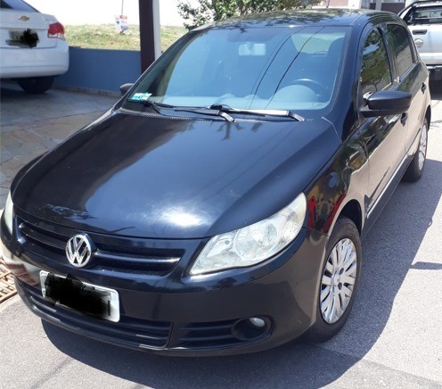 GOL G5 TREND 1.0 T. FLEX 8V 4P 2011 COMPLETO