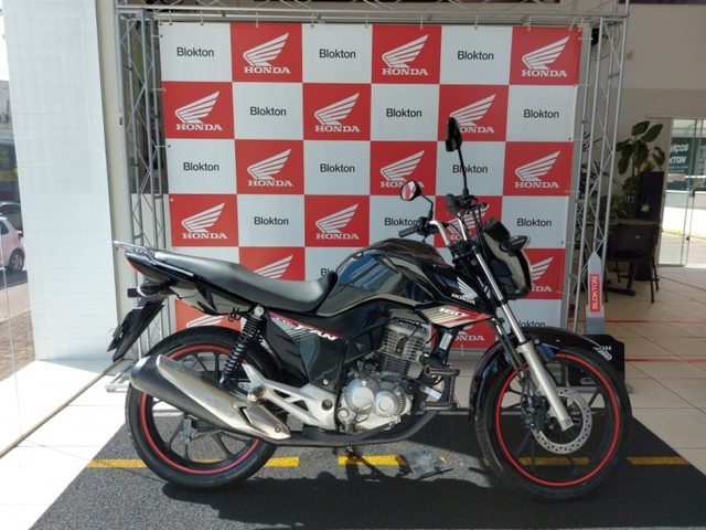 HONDA CG 160 FAN P