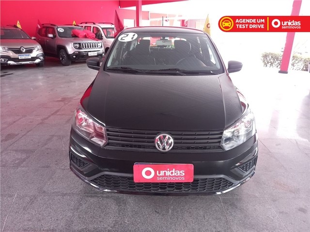VOLKSWAGEN GOL 2021 1.0 12V MPI TOTALFLEX 4P MANUAL