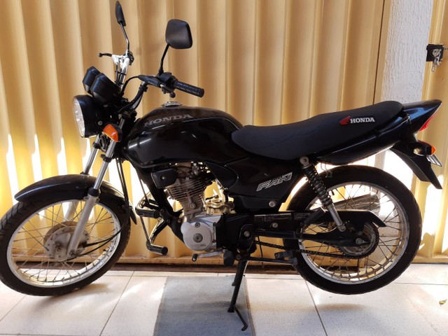 HONDA CG 125 FAN 2008