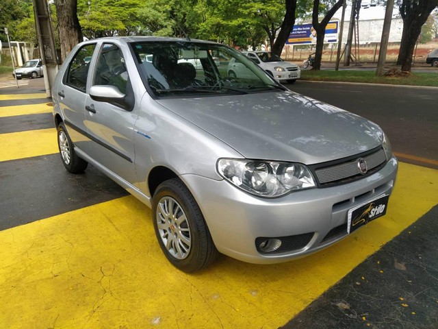 FIAT PALIO FIRE FLEX 2009 COMPLETO