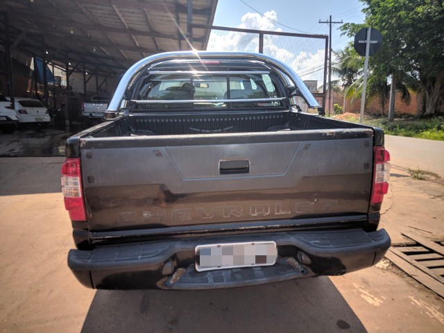 VENDE-SE S10 EXECUTIVE ANO 2011 FLEX