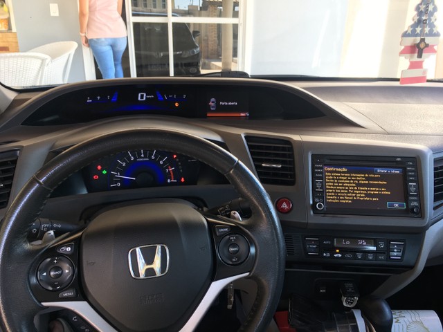 HONDA CIVIC 2012