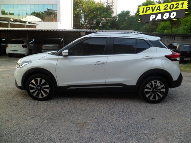 NISSAN KICKS 2019 1.6 16V FLEXSTART SV 4P XTRONIC