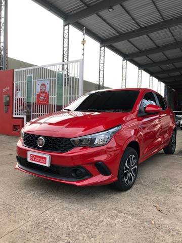 FIAT ARGO DRIVE 1.0 COMPLETO 2018/19