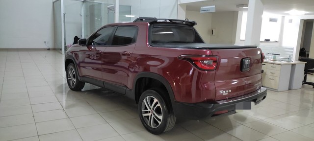 FIAT TORO FREEDON 2.4 AT9 FLEX 2017